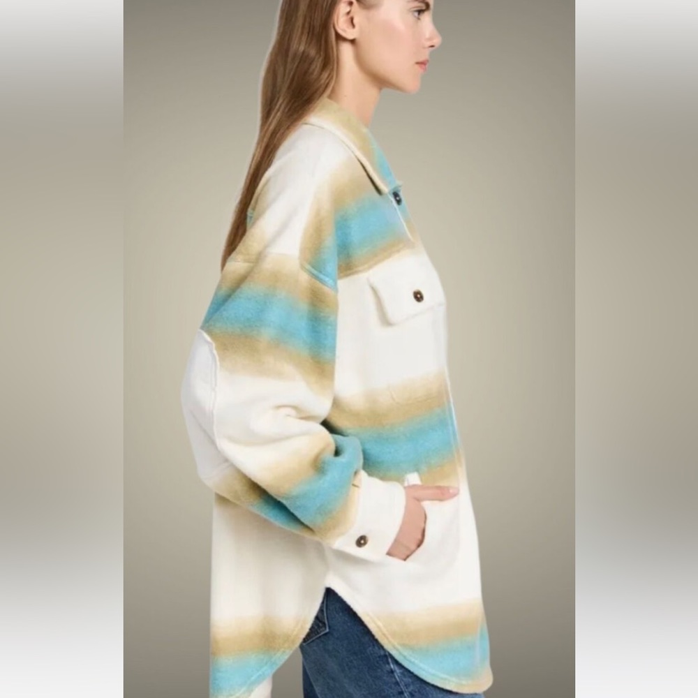 Free People Jacket - Picture 2 of 6